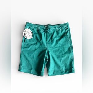 Youth Boys size 12 Teal Swim Shorts